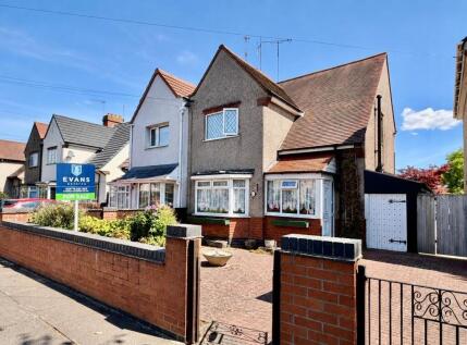 Moseley Avenue, Coventry