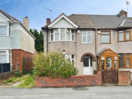 23 St. Austell Road, Wyken, Coventry, West Midlands CV2 5AF