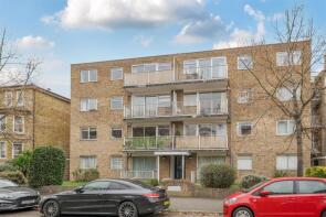 Flat 1, Riverdene Court, Grove Road, Surbiton KT6 4BX