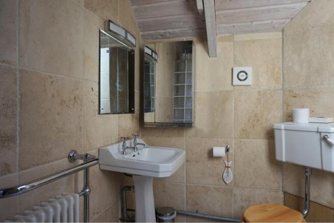 Master En-suite