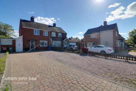 Bideford Way, Cannock