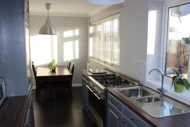Dining Kitchen