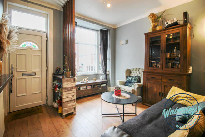Front sitting room