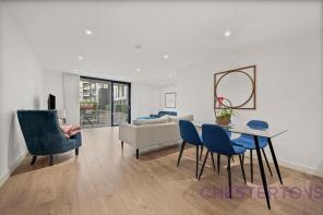 101, 12 Waterman House, Forrester Way, Stratford, London E15 1GL