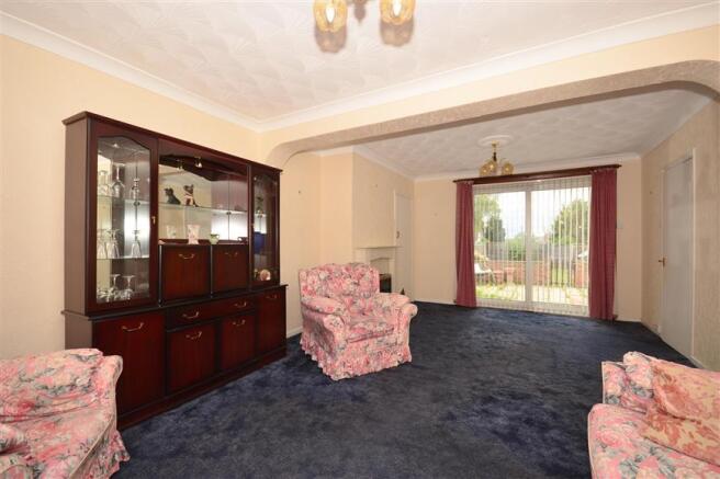 Lounge Area
