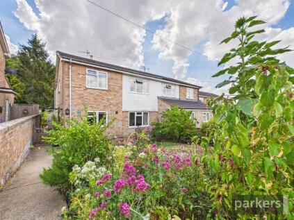 Woodside, North Leigh, Witney, Oxfordshire, OX29