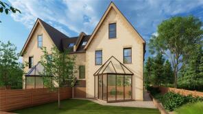 Grove Cottage, Coombe Ridings, Kingston Upon Thames KT2 7JT