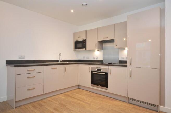 Kitchen/Living Room