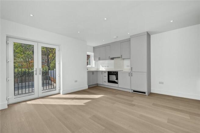 Kitchen/Reception