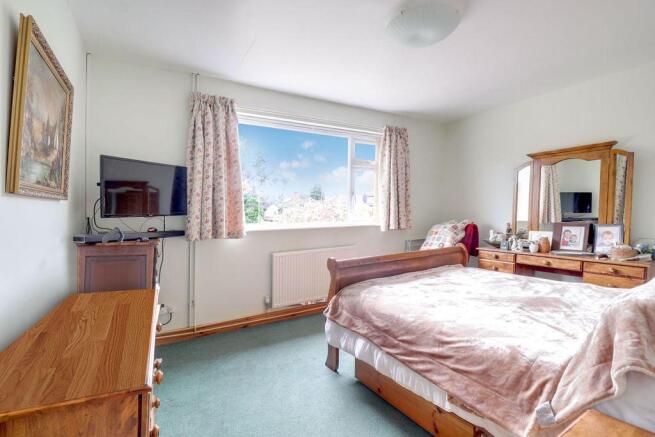Bedroom 2 (Double)