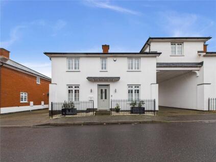 Elgar Drive, Witham, Essex, CM8