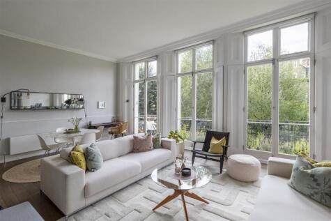 Warrington Crescent, London
