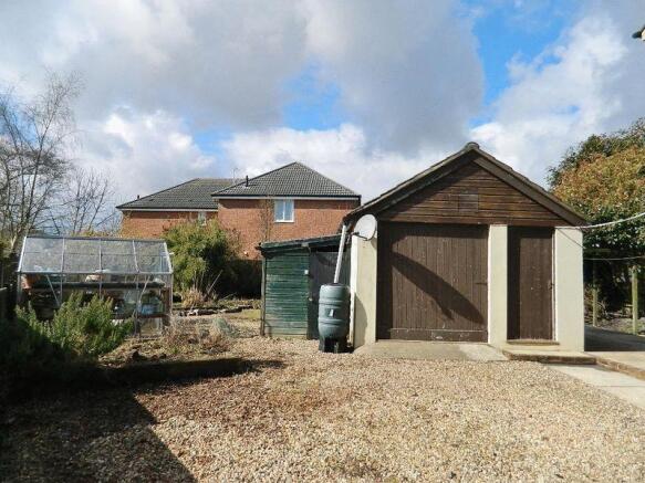 Driveway & Garage