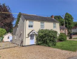Westwood, Biddesden Bottom Road, Andover SP11 9AN