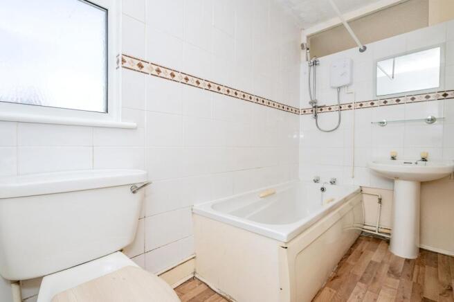 Bathroom Ff Flat