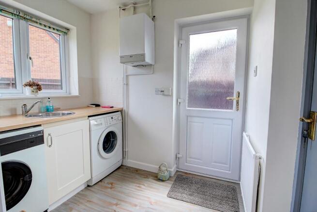 Utility room