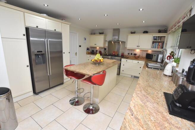 Breakfast Kitchen