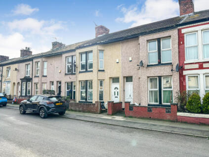 Cowper Street, Bootle