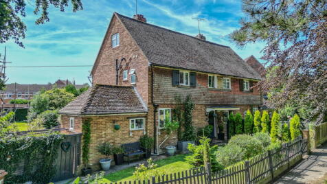 Park Cottages, Hawkhurst