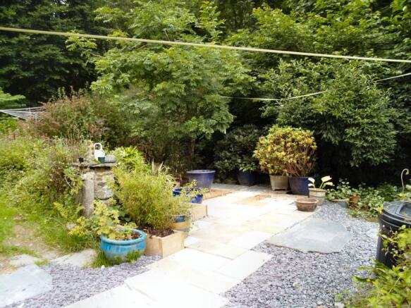 GARDEN AREA