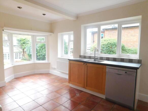 Kitchen/Breakfast Ro