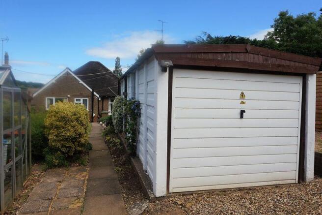 Garage and par...