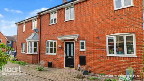 Turnstone Drive, Bury St Edmunds