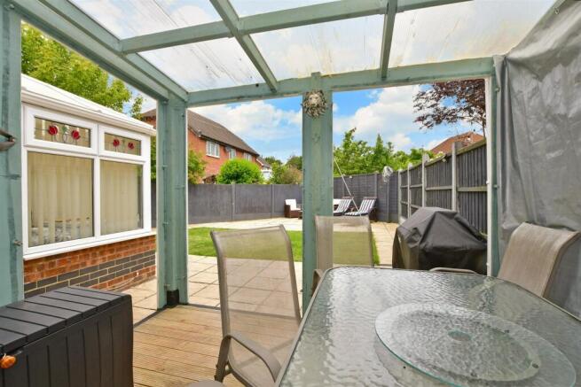 Patio / Decking