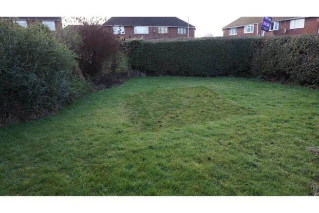 Front garden