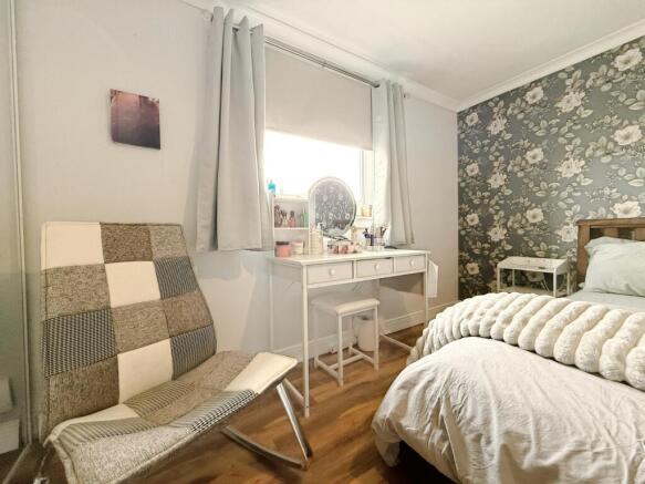 Bedroom 1 aspect