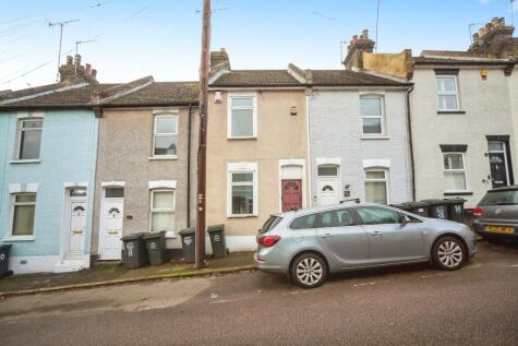 Castle street, GREENHITHE, DA9