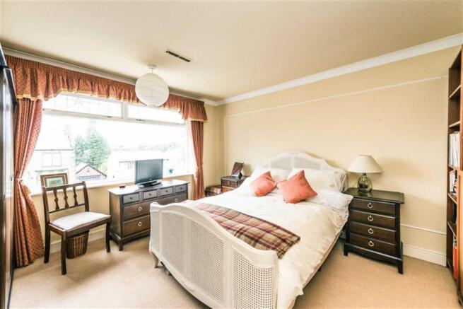 BEDROOM TWO