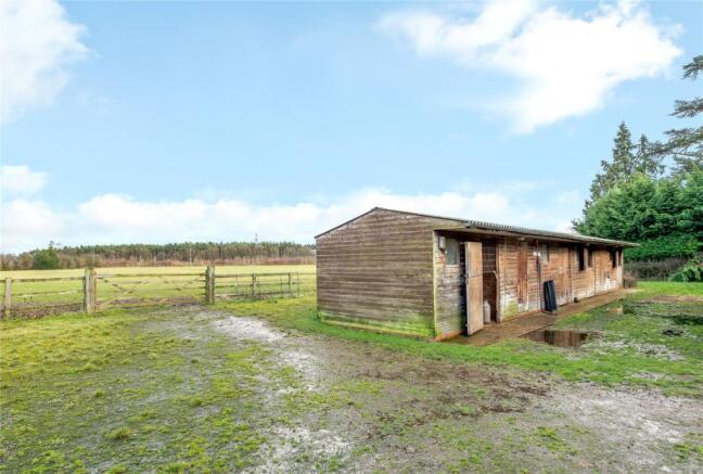 Stables