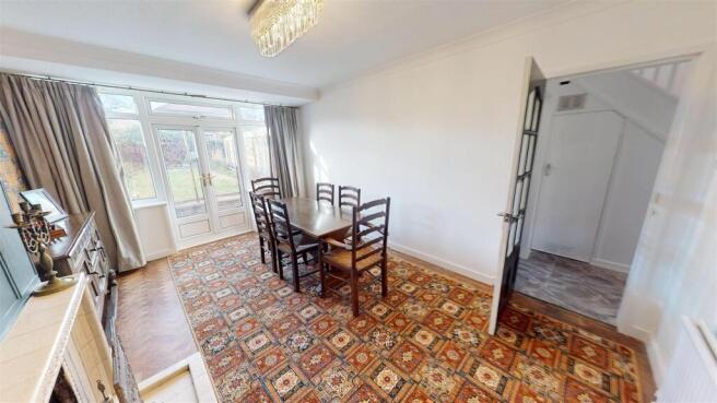 Sackville Road Dining Room