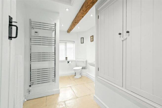 Family Shower Room