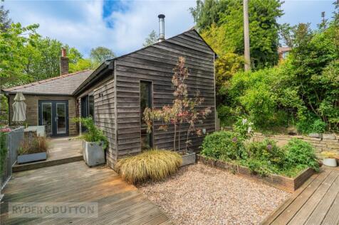 Field End Lane, Holmbridge, Holmfirth, West Yorkshire, HD9