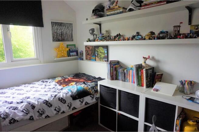 Bedroom Three