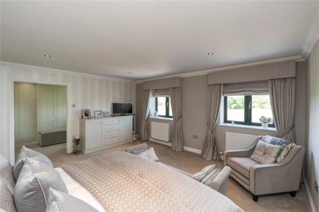 Master Bedrooms