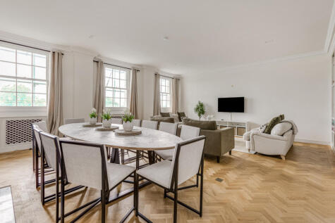 Hyde Park Gardens, London, W2