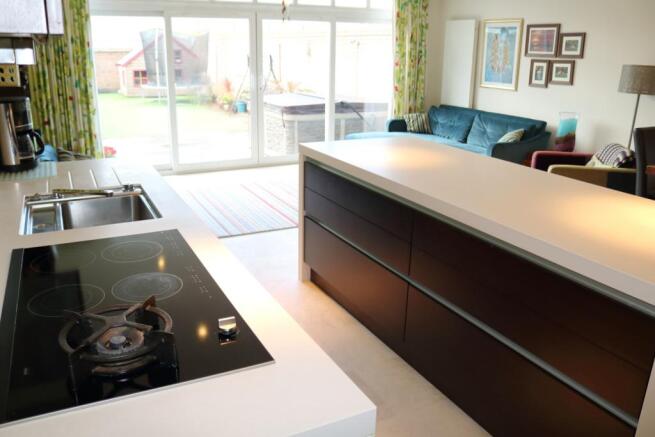 Kitchen/Family Room