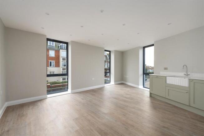 Beach Walk, Whitstable