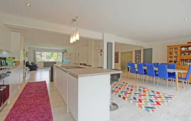 Kitchen/Dining/Fa...