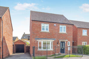 8, Laxton Way, Bedford MK41 7FH
