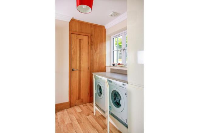 Utility Area