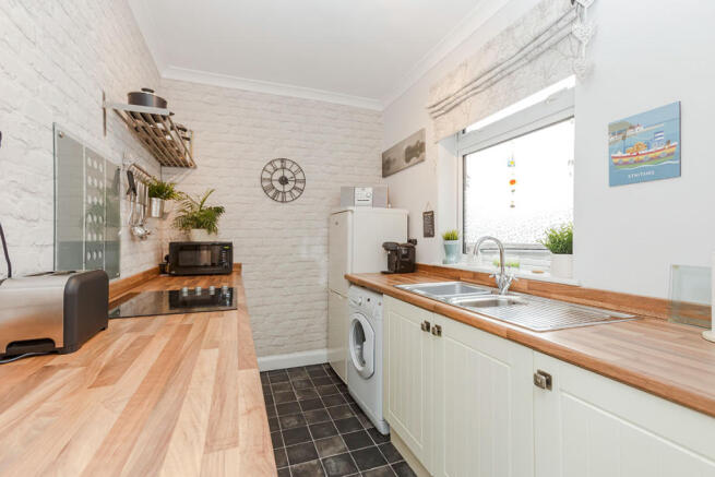Fitted Kitchen
