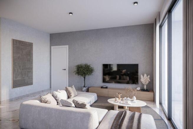 Living Area -...
