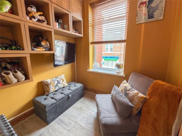 Bedroom Three