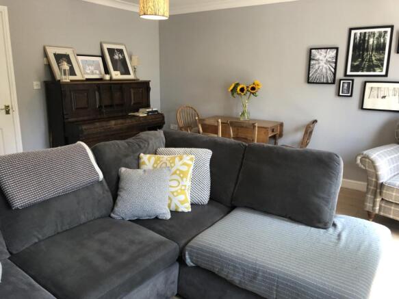 Living/Dining Room