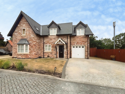 Hilton Court, Saxilby, LN1