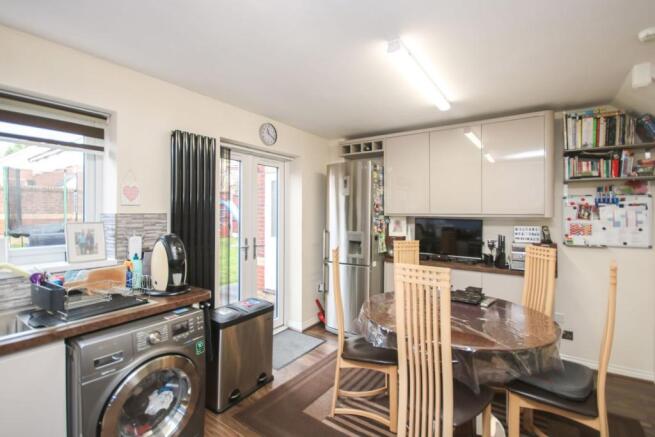 Kitchen/Dining Room